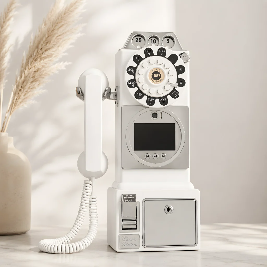 Téléphone vintage livre d'or audio_upscayl_5x_realesrgan-x4plus