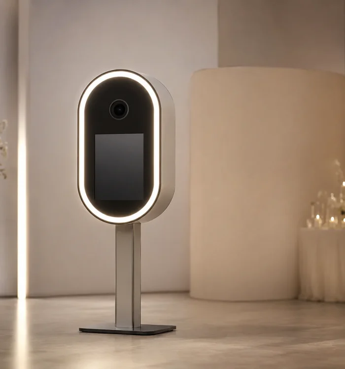 Combien coûte un photobooth ? Fourchettes de prix et conseils